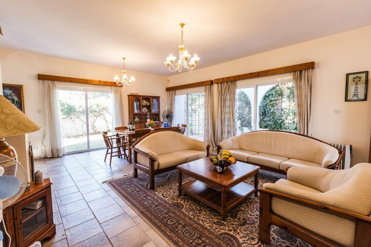 Villa Papaya Residence بافوس المظهر الخارجي الصورة
