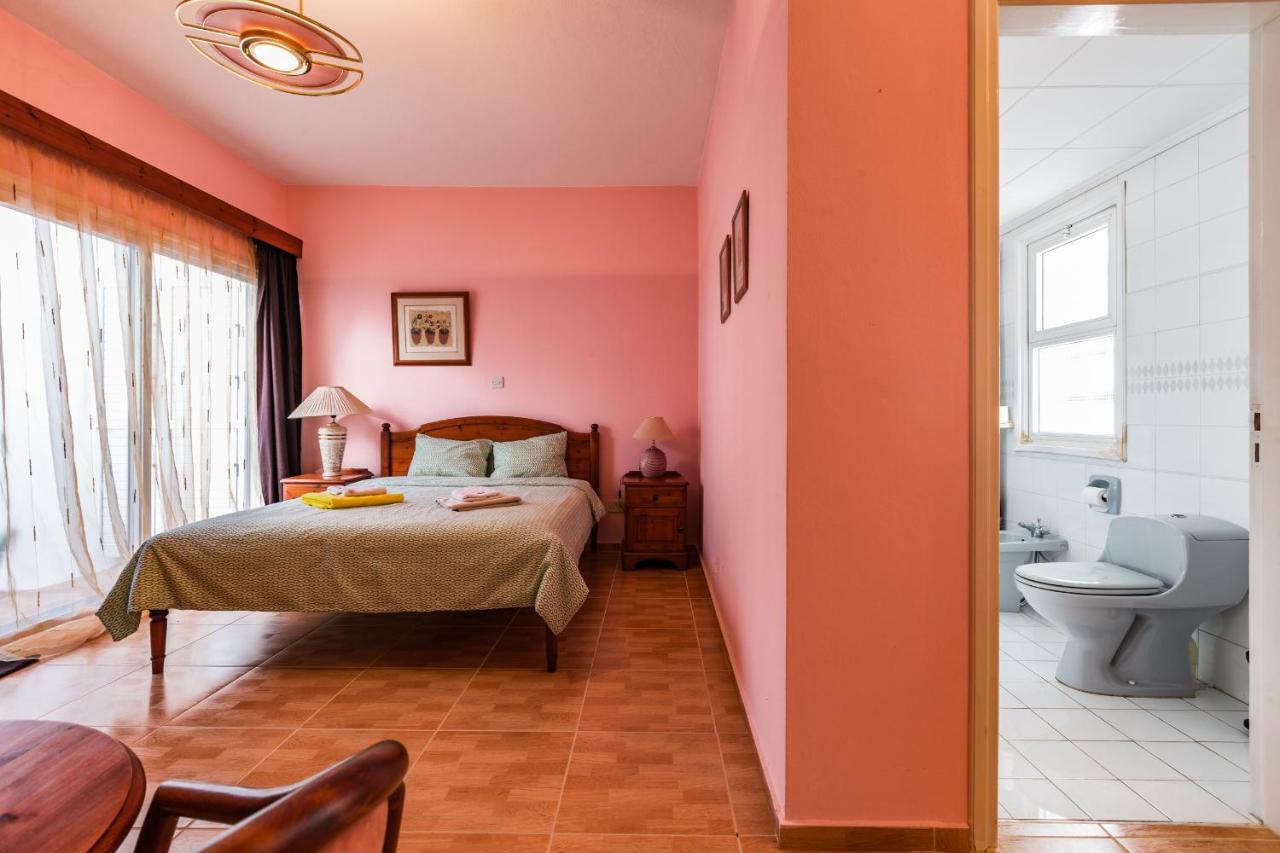 Villa Papaya Residence بافوس المظهر الخارجي الصورة
