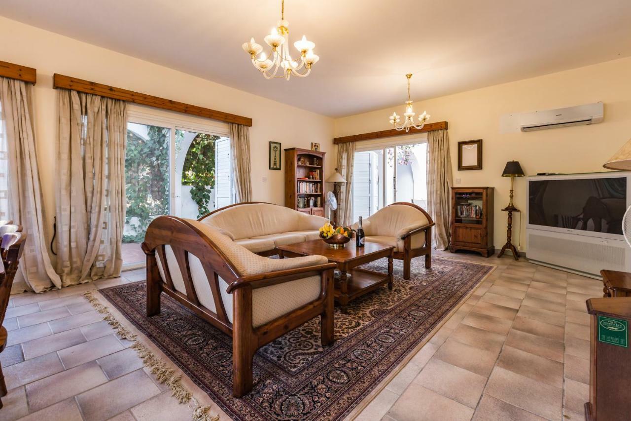 Villa Papaya Residence بافوس المظهر الخارجي الصورة