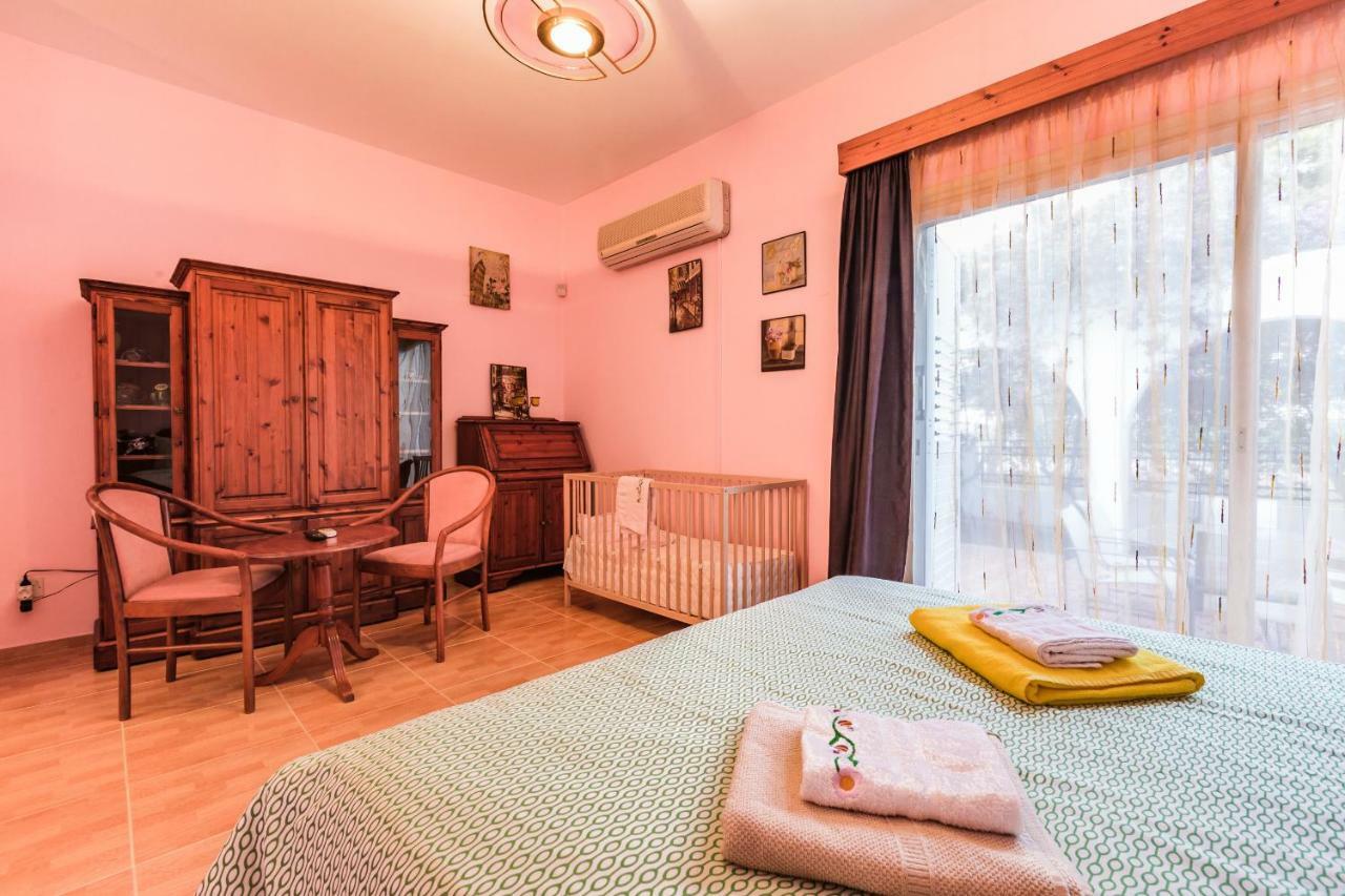 Villa Papaya Residence بافوس المظهر الخارجي الصورة