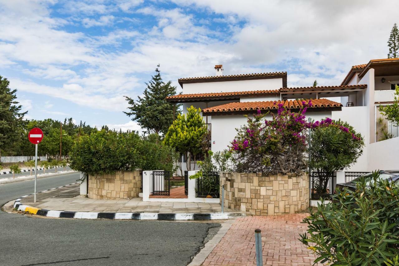 Villa Papaya Residence بافوس المظهر الخارجي الصورة