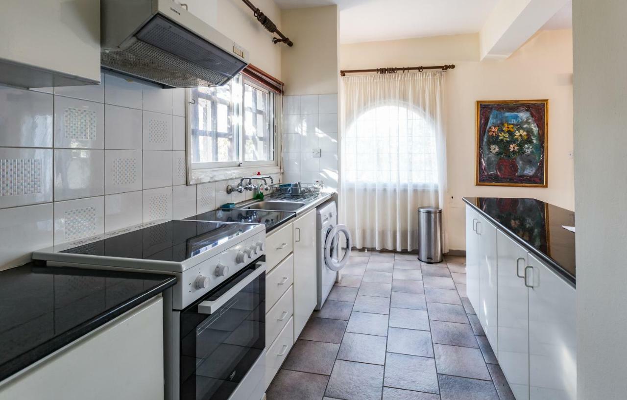 Villa Papaya Residence بافوس المظهر الخارجي الصورة