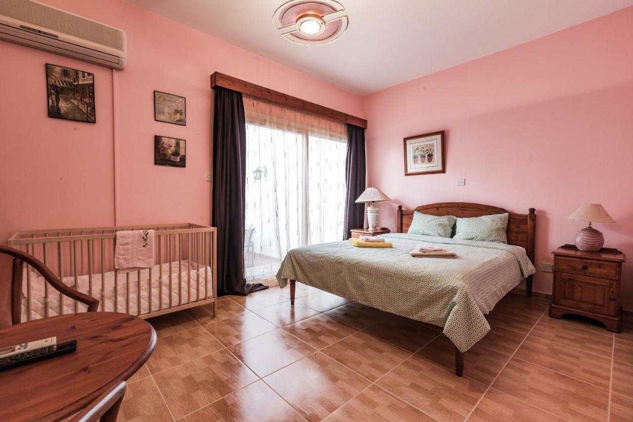 Villa Papaya Residence بافوس المظهر الخارجي الصورة