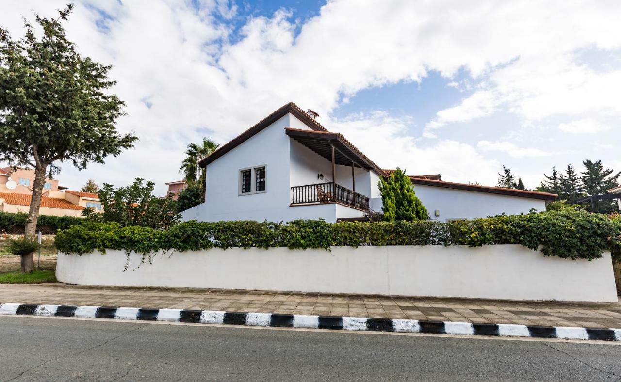 Villa Papaya Residence بافوس المظهر الخارجي الصورة