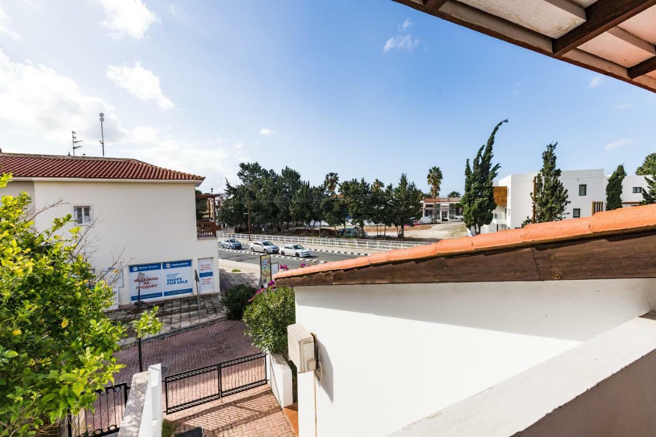 Villa Papaya Residence بافوس المظهر الخارجي الصورة