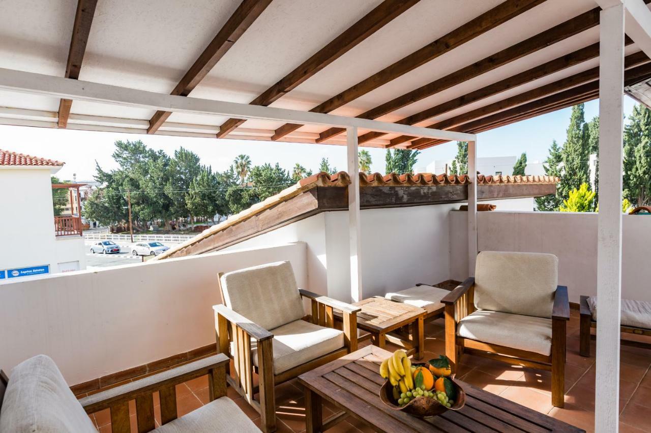 Villa Papaya Residence بافوس المظهر الخارجي الصورة