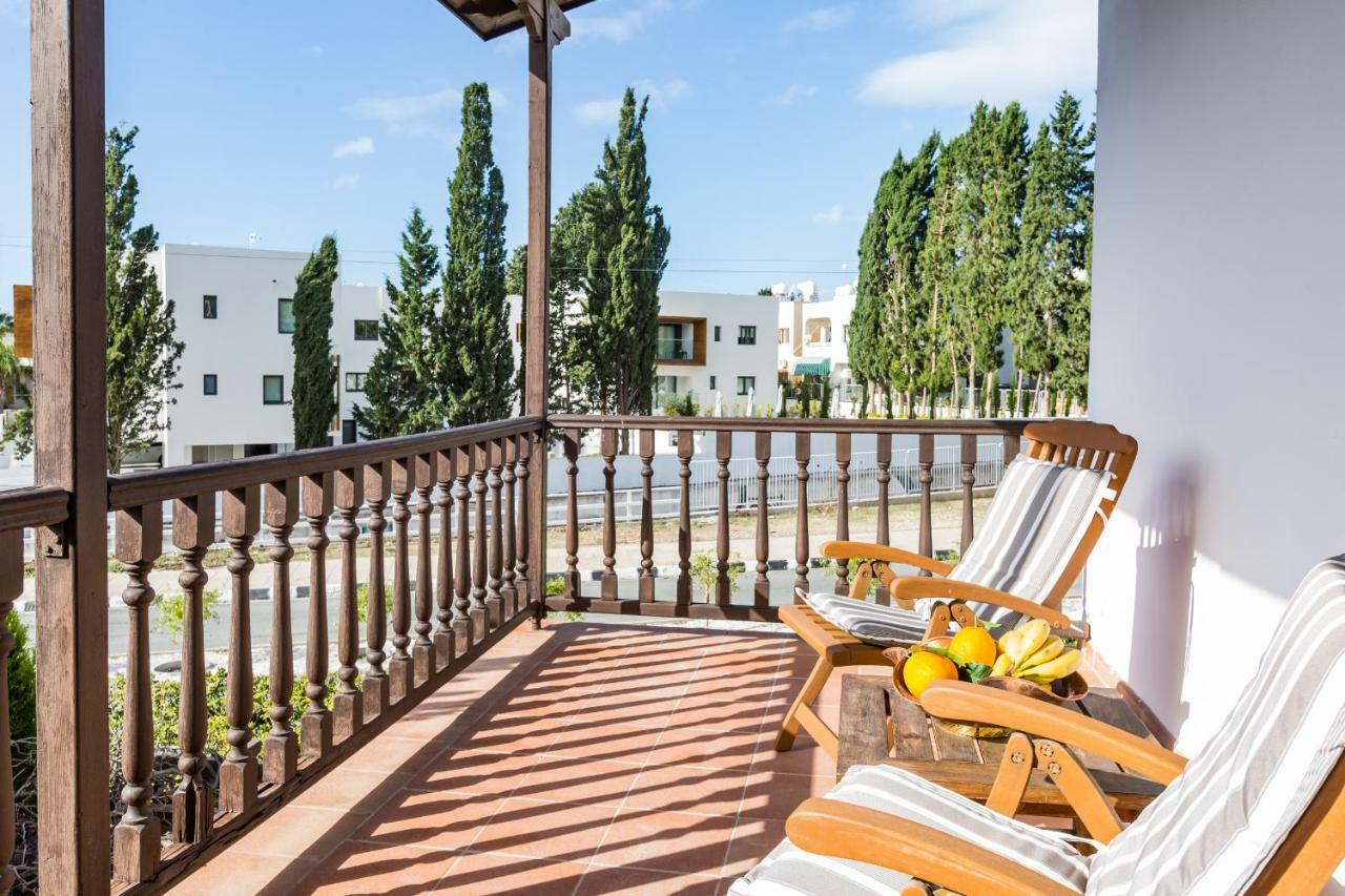 Villa Papaya Residence بافوس المظهر الخارجي الصورة