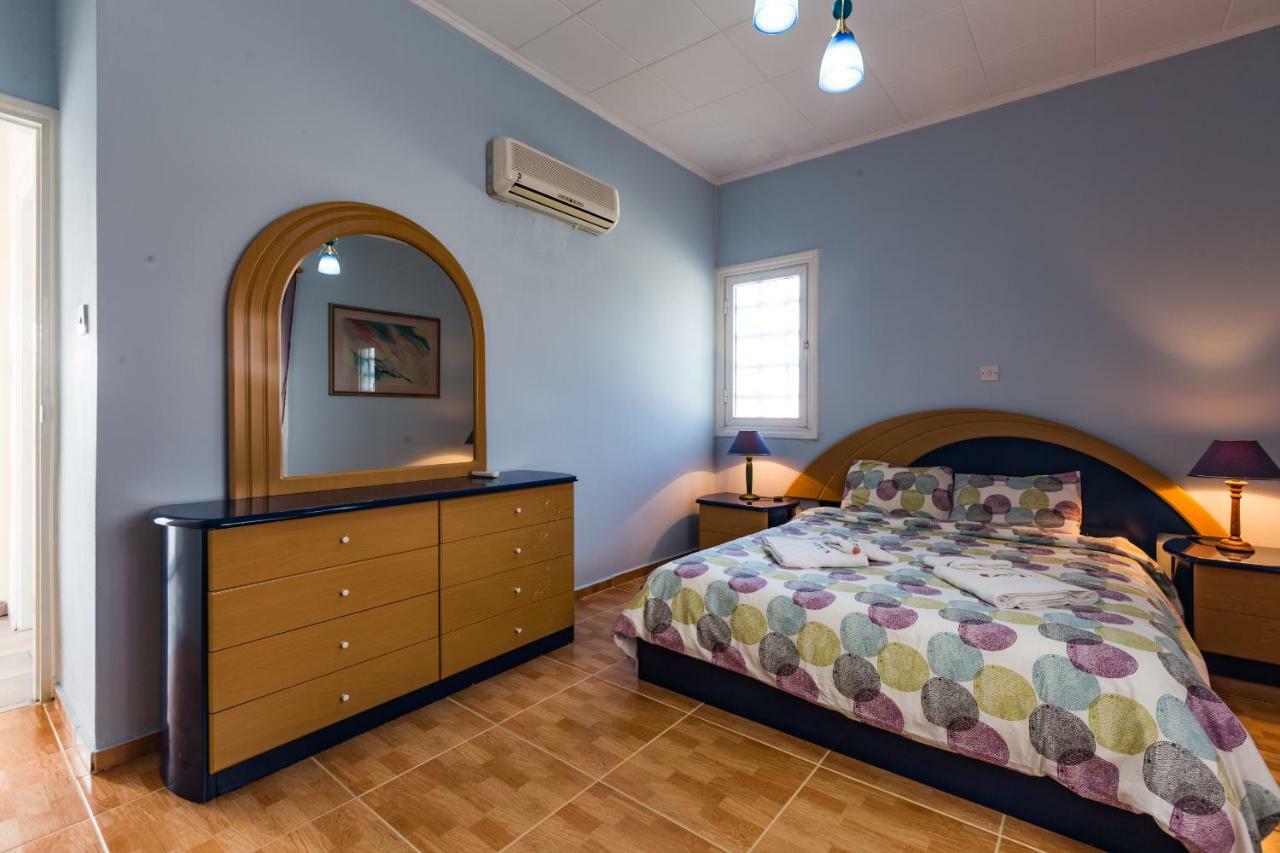 Villa Papaya Residence بافوس المظهر الخارجي الصورة